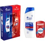 Old Spice Stay Ahead Set darilni set (za moške) Cene