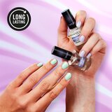 Rimmel London Holographic nadlak za nokte sa šljokicama 12 ml | shoptok.hr