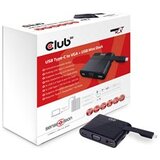 Mini docking station Club 3D USB TYPE C... | Eponuda.ba