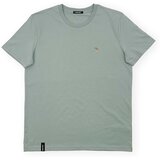 Organic Monkey Majice & Polo majice T-Shirt Fresh Feet - Mint Zelena | Shoptok.si