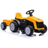 Traktor sa prikolicom na akumulator PS - Žuti | Eponuda.com