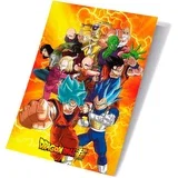 3D poster Super Heroes - Universal Survival, 40 x 60 cm