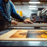  Slika na drvetu - Lice u runama vremena | ePonuda.com