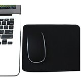 INF Nedrseča silikonska podloga za miško za domačo in pisarniško uporabo Black, (5000071642) | Shoptok.si