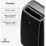 Klarstein Grandbreeze mobilna klimatska naprava | 16000 BTU | 40 cm | 82 m² | Energijski razred A | Shoptok.si