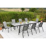 Gardenson Vrtni Set Amalfi, 9-Delni | Shoptok.si