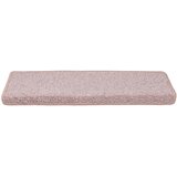  Prostirke za stepenice 15 kom 65x21x4 cm svijetlo ružičaste pravokutne rubove | Shoptok.si