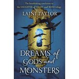 Hodder Laini Taylor - Dreams Of Gods And Monsters Cene