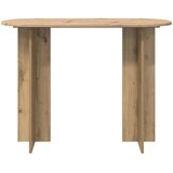  Konzolna stolica Hrast artisan 100 x 39,5 x 75 cm | Eponuda.com