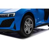  Licencirani auto na akumulator Audi R8 Spyder LIFT - dvosjed - plavi | shoptok.hr