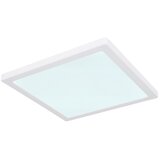 Globo 12380-24W - led plafonsko svetlo lasse LED/24W/230V 3000/4000/6500K bela | Eponuda.com