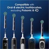 Oral-b PRO Cross Action zamjenske glave za zubnu četkicu Black 4 kom | shoptok.hr