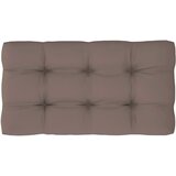  Kutna vrtna sofa od paleta od crno impregnirane borovine | shoptok.hr