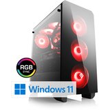 CSL Computer CSL Gaming PC M11970H, Intel Core Ultra 7 265KF (8x3900 MHz), GeForce RTX 5070, 32 GB DDR5-RAM, SSD 2 TB, Windows 11 Home, (5000312648) Cene