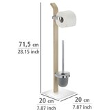 Wenko toaletni set Samon | shoptok.hr