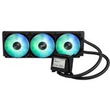 Asus MAX Gaming LC 360 ARGB LCD, liquid cooler, IPS Screen ARGB Fans, Aura lighting Cijene