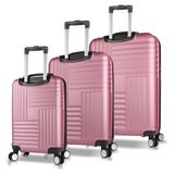 Zoozie Bags set kofera 3/1 plekobrld Cene