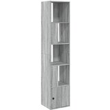  Regal za knjige boja hrasta 40x36x189 cm konstruirano drvo | Eponuda.com