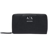 Armani Exchange Denarnice XW000359 AF26569 Črna Cene