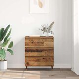  Kreveta s ladicama Staro drvo 60 x 35 x 70 cm Konstruirano drvo | shoptok.hr