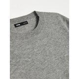 Sinsay Bluza od žerseja s mješavinom vune | shoptok.hr