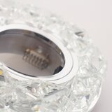  71094 - Ugradno svetlo CRYSTAL FIX 1xGU10/50W+LED/3W | Eponuda.com