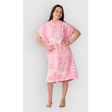 Rip Curl Mixed Girl Hooded Brisaca natural / pink Cene