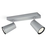 Philips 50572/48/PN - Reflektorsko svetlo MYLIVING PAISLEY 2xGU10/5,5W/230V | Eponuda.com