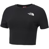 The North Face Majica crna / bijela Cijene