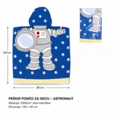 KMT Dečiji peškir ponočo Astronaut Cene