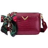 Vuch Torba Sassy Elegance Raspberry, 17 x 25 cm Slike