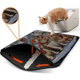 WALLXPERT Nrszn0172 multicolor cat litter mat | ePonuda.com