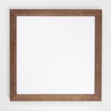  Brilagi - LED plafonsko svetlo SLIMFRAME WOOD LED/58W/230V 64x64 cm tamno braon | Eponuda.com