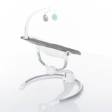 Zopa ležaljka Lullaby, Gray stars/Grey | shoptok.hr