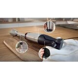 Bosch series 6, hand blender, ergomaster, 1000 w, stainless steel, MSM6M633 | Eponuda.com