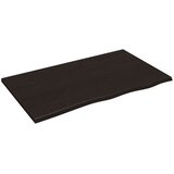  Kopalniški pult temno siv 100x60x2 cm obdelan trden l | Shoptok.si