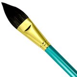 Royal and Langnickel Pointed Oval Menta Series 88 Brush bi | 1 Cene