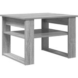  Stolić za kavu Siva Sonoma 64 x 54 x 44 cm Konstruirano drvo | shoptok.hr