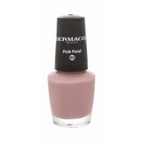 Dermacol nail polish mini autumn limited edition lak za nokte 5 ml nijansa 02 pink petal | shoptok.hr