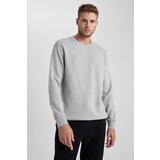 Defacto Comfort Fit Basic Sweatshirt Cene