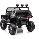 Licencirani auto na akumulator Mercedes Unimog S - moro/army | Shoptok.si