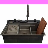 Sandonna sudopera HD7550R hrom Cene
