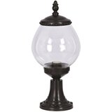 Lessentiel Maison spoljna zidna lampa BSU-68194-BSY-K, 45 cm, E27, IP65, Crna u
