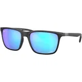 Ray-ban Chromance Collection RB4385 601SA1 Polarized - ONE SIZE (58)