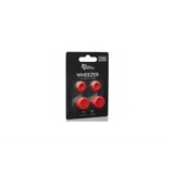 White Shark ws PS5 817 wheezer red, silicon thumbstick | ePonuda.com