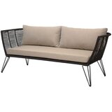 Bloomingville Bež vrtna sofa Mundo – | shoptok.hr