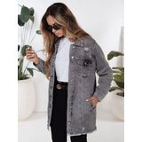 DStreet Kurtka damska jeansowa XENIA niebieska TY2610 Cene