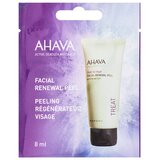 Ahava time to treat facial renewal peel nežen piling brez zrn z minerali 8 ml za ženske Cene