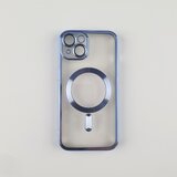  Silikonska futrola Magsafe Iphone 14 PLAVA | ePonuda.com