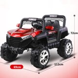 Aristom dečji auto (model 277 crvena) | ePonuda.com